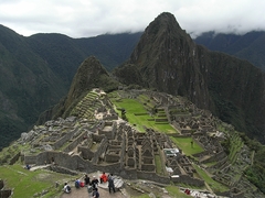 Machu Picchu - Peru